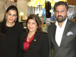 Shweta Nanda & Zoya Akhtar attend celebration of 25 years of Thai Pavilion