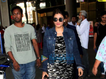 Sidharth Malhotra, Raveena Tandon and others snapped at the airport