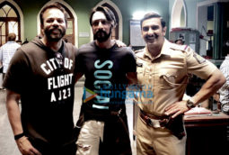 On The Sets Of The Movie Simmba