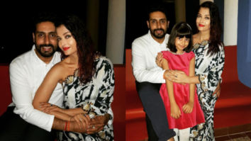 Slay or Nay: Aishwarya Rai Bachchan in Shivan & Narresh for her birthday dinner with Abhishek Bachchan