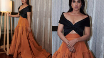 Slay or Nay: Bhumi Pednekar in Reem Acra for the MAMI 2018 closing ceremony