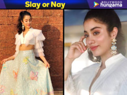 Slay or Nay: Janhvi Kapoor in Abu Jani – Sandeep Khosla for IFFI 2018 in Goa