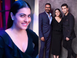 Slay or Nay: Kajol Devgn in Gauri & Nainika for Koffee With Karan 6