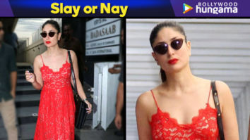 Slay or Nay: Kareena Kapoor Khan in H&M for a lunch out with cousins