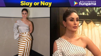 Slay or Nay: Kareena Kapoor Khan in Silvia Tcherassi at the launch of her radio show, What Women Want
