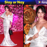 Slay or Nay - Nora Fatehi in Caroline Bibawi for Lux Gold Rose Awards 2018 (Featured)