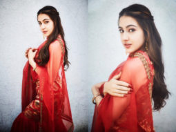 Slay or Nay: Sara Ali Khan in Raw Mango for Kedarnath promotions