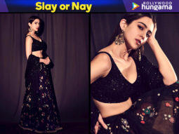 Slay or Nay: Sara Ali Khan in Sabyasachi for Kedarnath promotions on Indian Idol 10