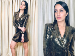 Slay or Nay: Shraddha Kapoor in Zara for the Elle x Soho House Party