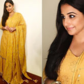 Slay or Nay - Vidya Balan in Faabiiana for the festive season (Featured)