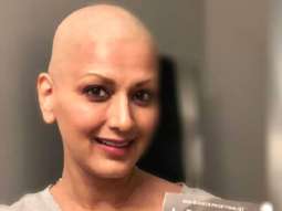 Sonali Bendre reveals chemotherapy made her eyesight weak