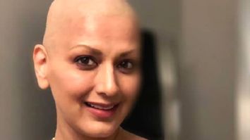Sonali Bendre reveals chemotherapy made her eyesight weak