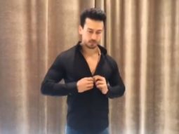 Student Of The Year 2 star Tiger Shroff shares his dance version of ‘Ishq Wala Love’ and you can’t stop watching it