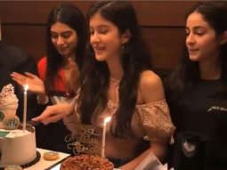 Suhana Khan, Ananya Panday, Arjun Kapoor, Janhvi Kapoor, Khushi Kapoor come together to celebrate Shanaya Kapoor’s 19th birthday