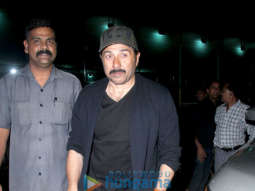 Sunny Deol and Bobby Deol snapped at Hoot in Juhu