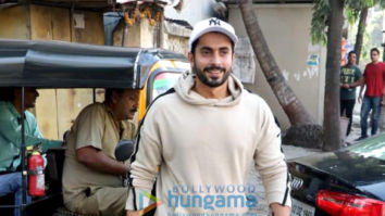 Sunny Singh Nijjar spotted at Coffee by DiBella in Juhu