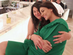 Sushmita Sen at 43, dances like a little girl with mom and brother and makes you wonder if age is just a number after all (Watch Video)