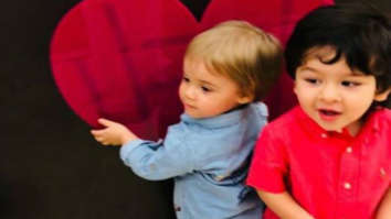 Taimur Ali Khan’s playtime snapshots with Roohi and Yash Johar will make you miss your childhood (see pics)