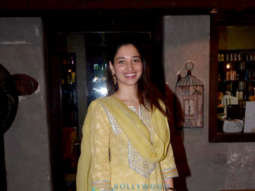 Tamannaah Bhatia snapped in Bandra