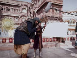 CHECK OUT: Making of Thugs Of Hindostan | Thugs in Rajasthan
