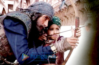 Movie Stills Of The Movie Thugs of Hindostan
