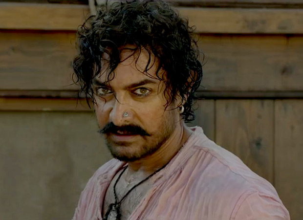 Thugs Of Hindostan Day 20 in overseas