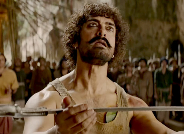 Box Office: Thugs Of Hindostan Day 3 in overseas