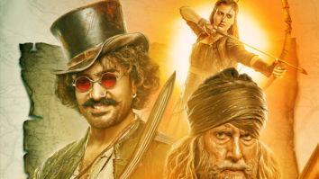 Thugs of Hindostan collects approx. 6.4 mil. USD [Rs. 46.66 cr.] in overseas