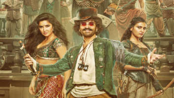 Thugs of Hindostan gets a minimum guarantee of Rs. 110 cr. for the Chinese market!
