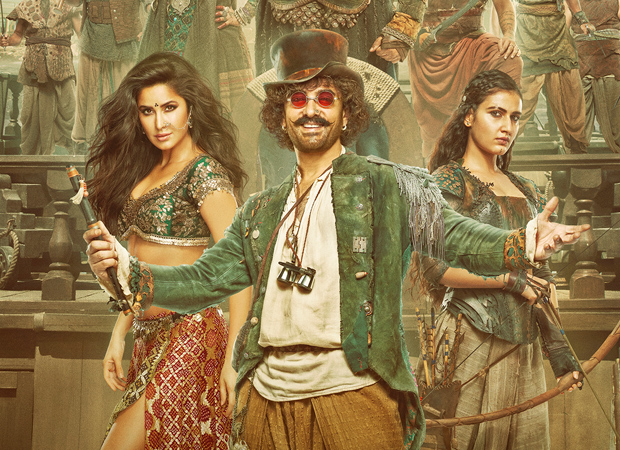 Thugs of Hindostan gets a minimum guarantee of Rs. 110 cr. for the Chinese market!