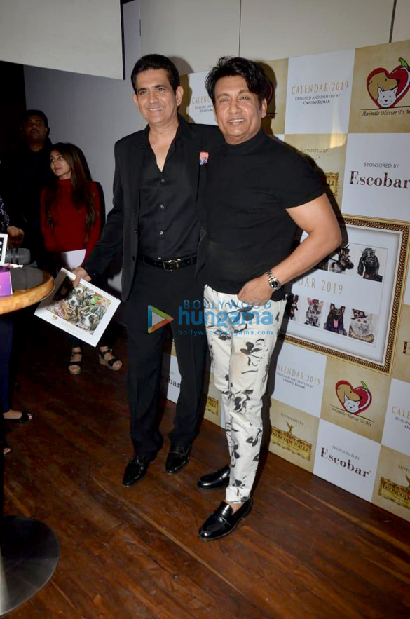 tiger shroff kapil sharma and others attend omung kumars 2019 calendar launch 5