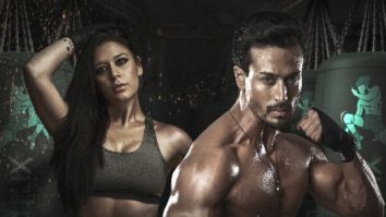 Tiger Shroff and Krishna Shroff come together for a special MMA accredited gym
