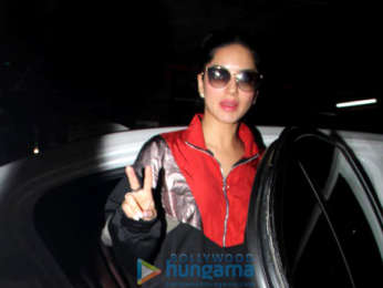 Tiger Shroff and Salman Khan and others snapped at the airport