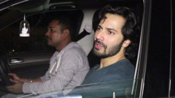Varun Dhawan, Kartik, Kunal Kapoor and Nora Fatehi spotted at Juhu