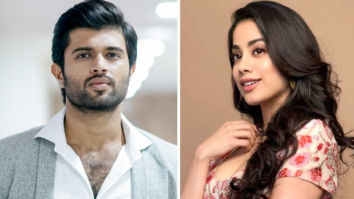Vijay Deverakonda has a fan in Sridevi’s daughter, Janhvi Kapoor