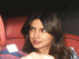 WATCH: Cute couple Priyanka Chopra and Nick Jonas arrive in Mumbai