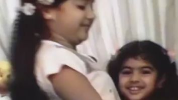 WATCH: Janhvi Kapoor shares the most adorable throwback video on Khushi Kapoor’s 18th birthday