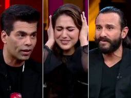 WATCH: Saif Ali Khan has an EPIC reaction when Sara Ali Khan says she wants to marry Ranbir Kapoor but date Kartik Aaryan