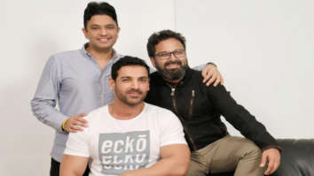 WOW! John Abraham revives film on football, 1911 with Nikhil Advani and Bhushan Kumar