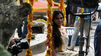 Woah! Richa Chadha releases another picture as Shakeela from the biopic