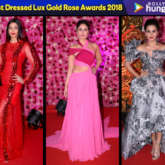Worst Dressed at Lux Golden Rose Awards 2018 (Featured)