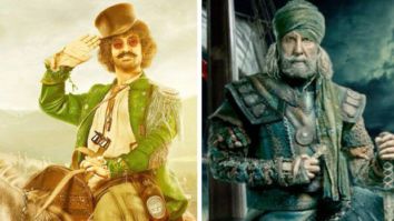 YRF to release Aamir Khan – Amitabh Bachchan starrer Thugs of Hindostan in 4DX across the world