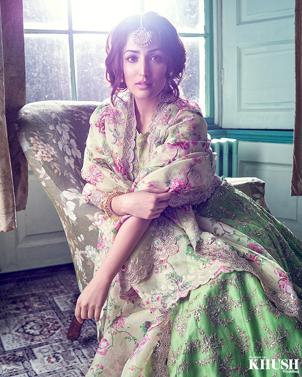 Yami Gautam for Khush (4)