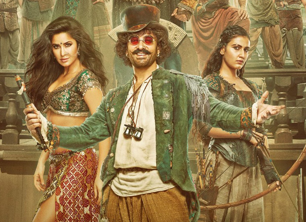 Yash Raj Films invites all India distributors to watch Thugs of Hindostan