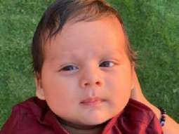 Zain Kapoor’s FIRST pic out: Mira and Shahid Kapoor treat us with their baby’s look this Diwali