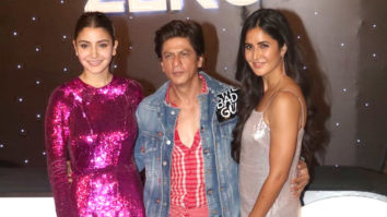 Zero | Official Trailer Launch | Shah Rukh Khan | Aanand L Rai | Anushka Sharma | Katrina Kaif | Part 1
