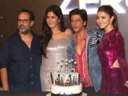 Zero | Official Trailer Launch | Shah Rukh Khan | Aanand L Rai | Anushka Sharma | Katrina Kaif | Part 2