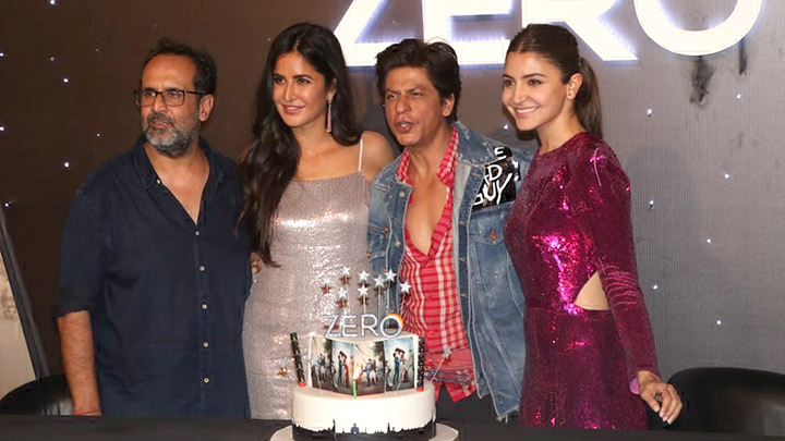 Zero | Official Trailer Launch | Shah Rukh Khan | Aanand L Rai | Anushka Sharma | Katrina Kaif | Part 2