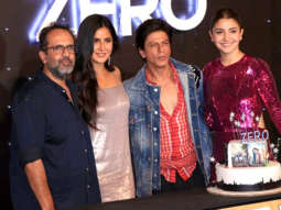 Zero | Official Trailer Launch | Shah Rukh Khan | Aanand L Rai | Anushka Sharma | Katrina Kaif | Part 5
