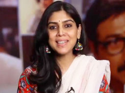 “I really thank GOD that People will finally get to see Mohalla Assi”: Sakshi Tanwar